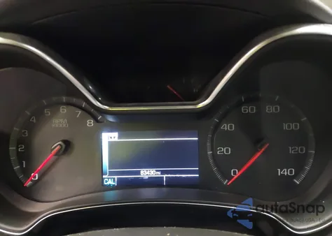 2019 Chevrolet Impala Lt z USA, uszkodzony, nr VIN 1G11Z5S34KU102808